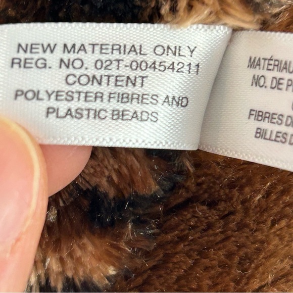 TY Beanie Boo Sammy the Owl Plush 2016 - Picture 11 of 12